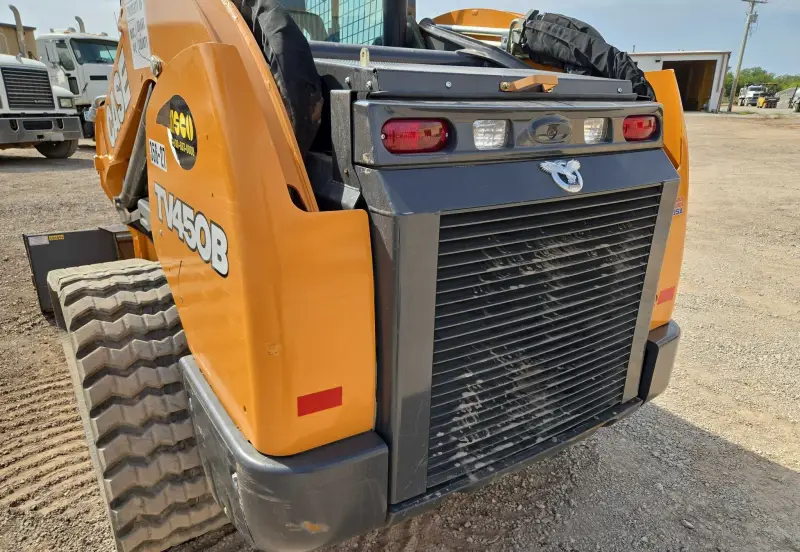 2023 Case TV450B photo 17