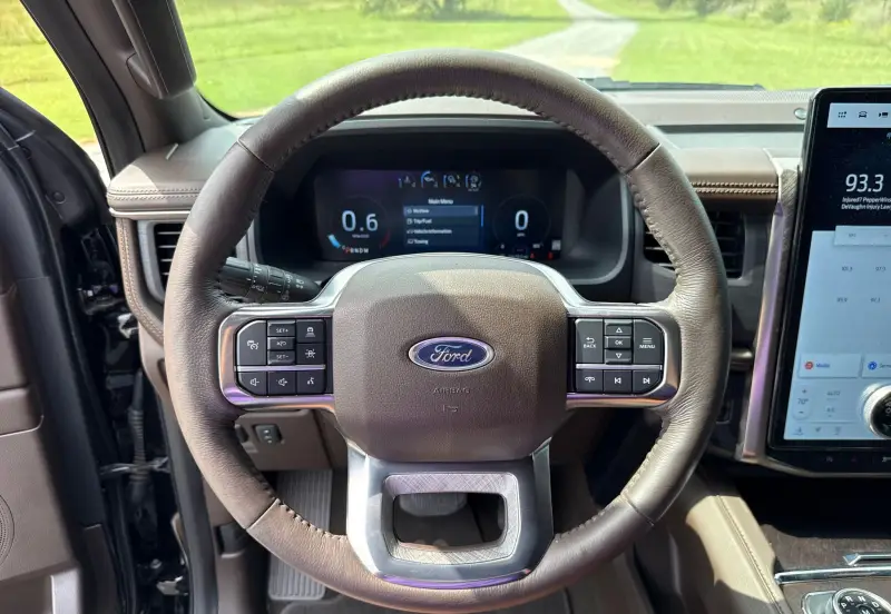 2024 Ford Expedition King Ranch photo 19
