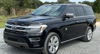 2024 Ford Expedition King Ranch