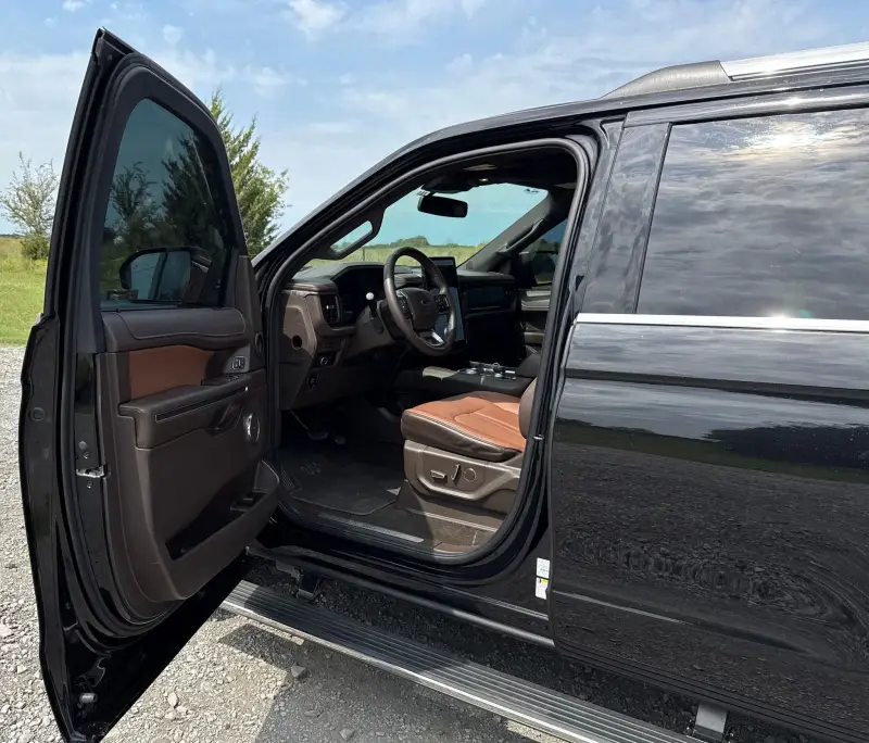 2024 Ford Expedition King Ranch photo 11