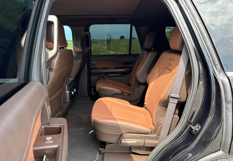 2024 Ford Expedition King Ranch photo 46