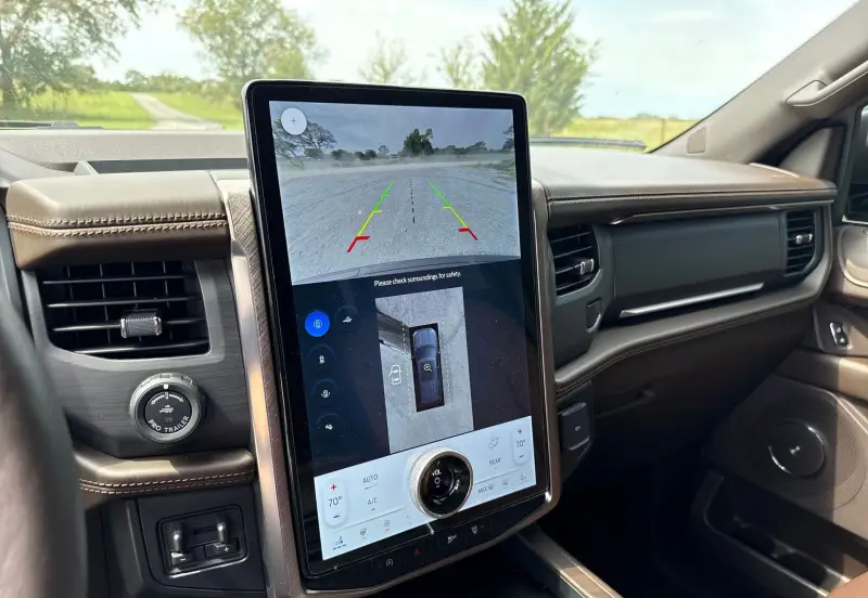 2024 Ford Expedition King Ranch photo 28