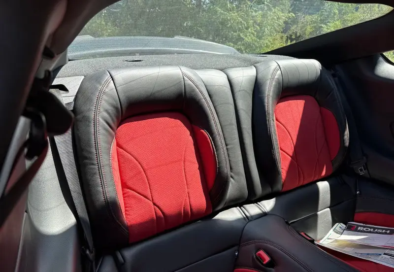 2020 Ford Mustang Jack Roush Edition photo 34