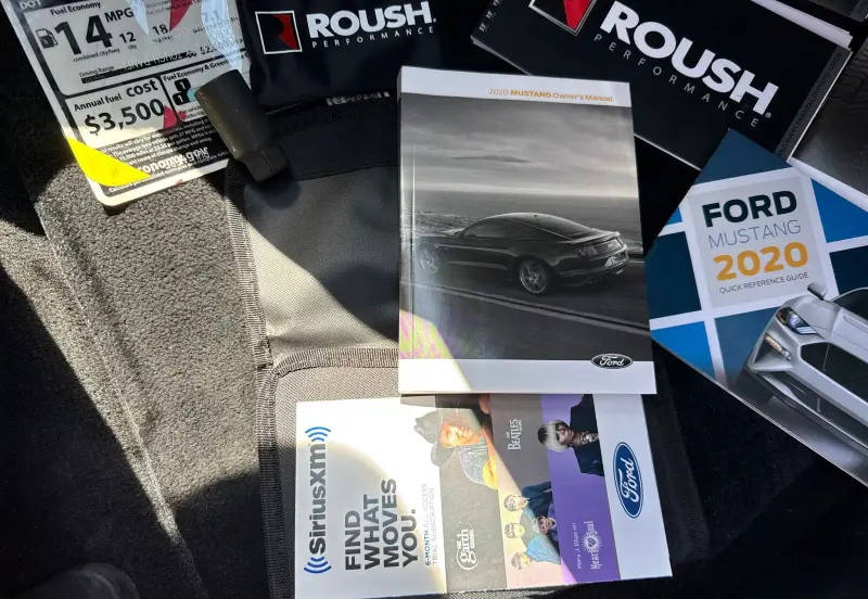 2020 Ford Mustang Jack Roush Edition photo 70