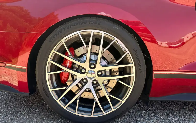 2020 Ford Mustang Jack Roush Edition photo 54