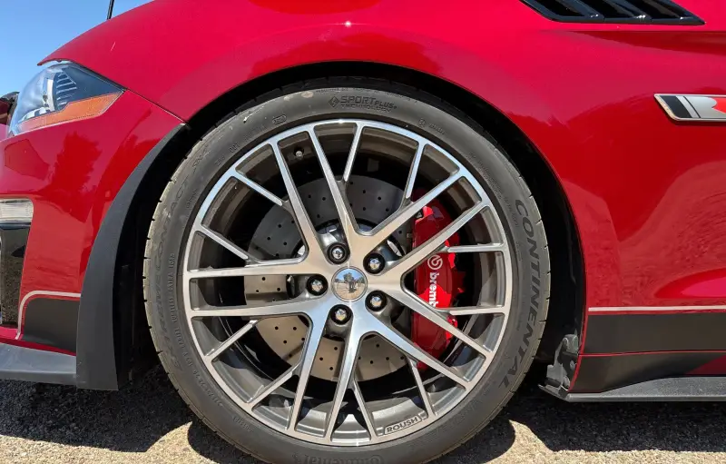 2020 Ford Mustang Jack Roush Edition photo 50