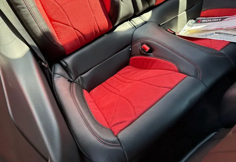 2020 Ford Mustang Jack Roush Edition photo 33