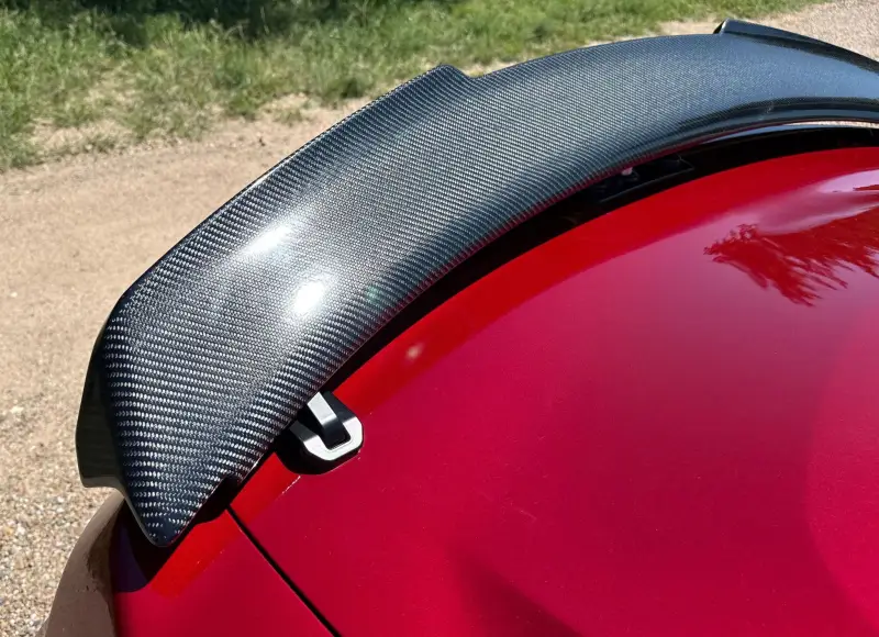 2020 Ford Mustang Jack Roush Edition photo 7