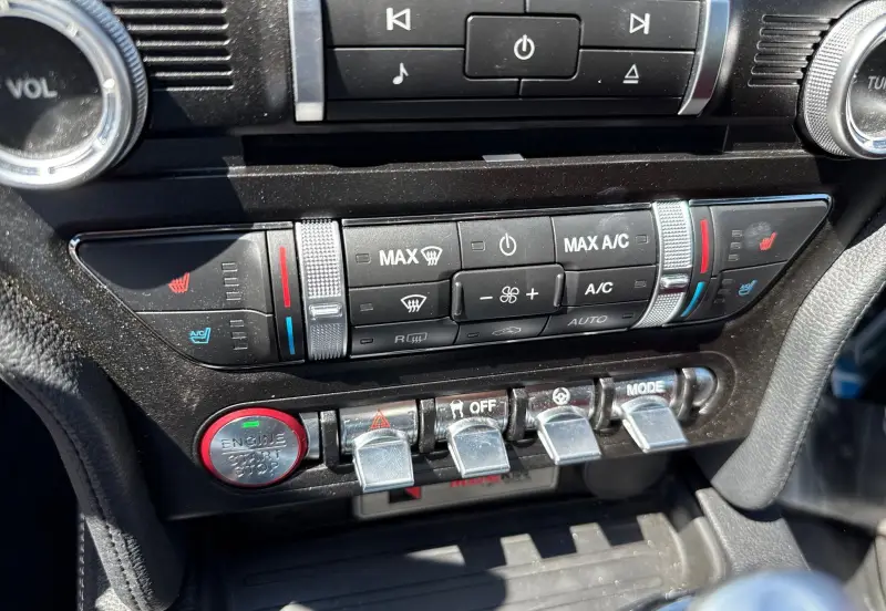 2020 Ford Mustang Jack Roush Edition photo 21