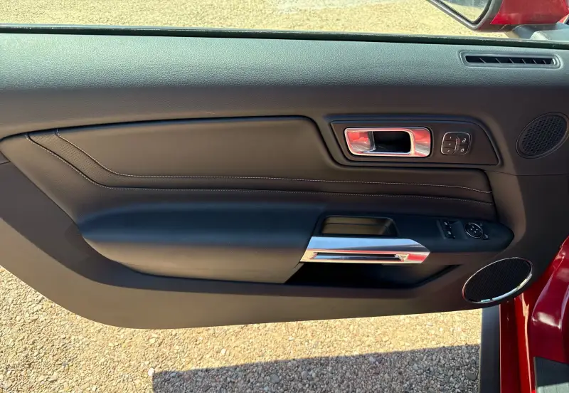 2020 Ford Mustang Jack Roush Edition photo 11