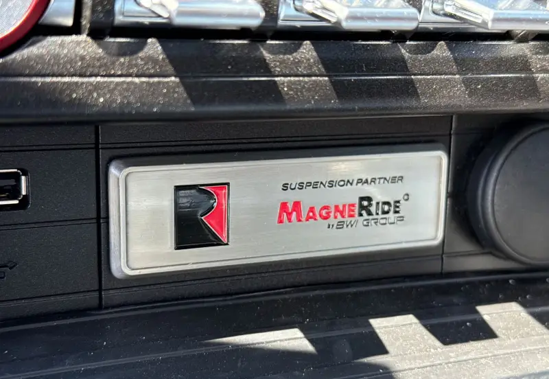 2020 Ford Mustang Jack Roush Edition photo 22