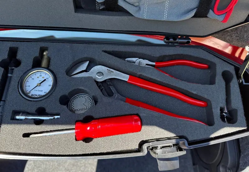 2020 Ford Mustang Jack Roush Edition photo 66