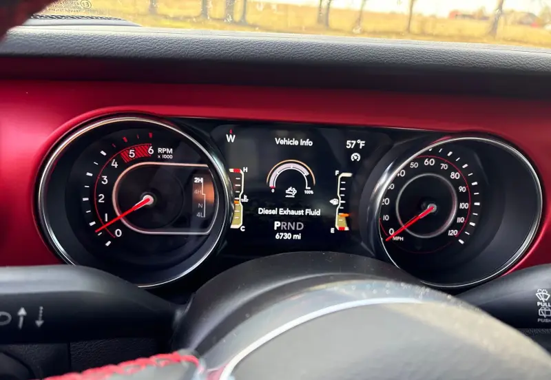 2021 Jeep Wrangler photo 37