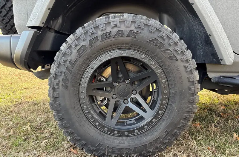 2021 Jeep Wrangler photo 83