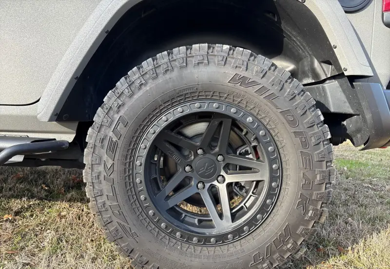 2021 Jeep Wrangler photo 87