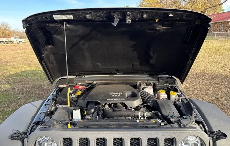 2021 Jeep Wrangler photo 74