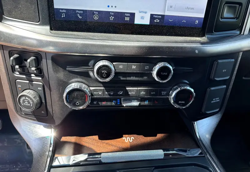 2021 Ford F150 King Ranch photo 25