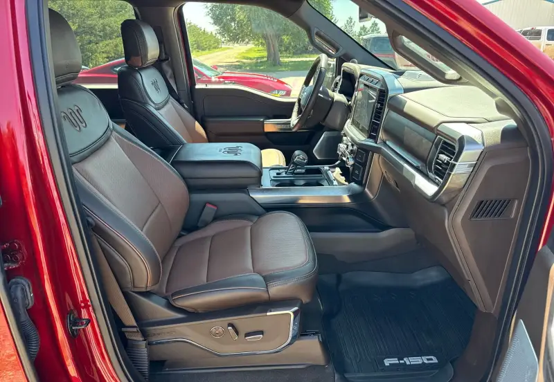 2021 Ford F150 King Ranch photo 34