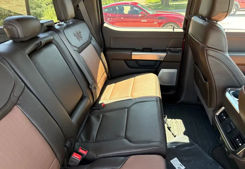 2021 Ford F150 King Ranch photo 40
