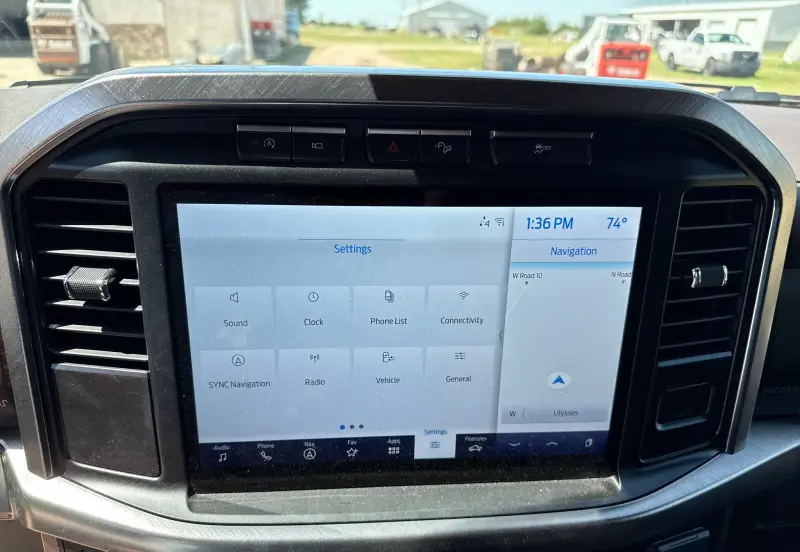 2021 Ford F150 King Ranch photo 23