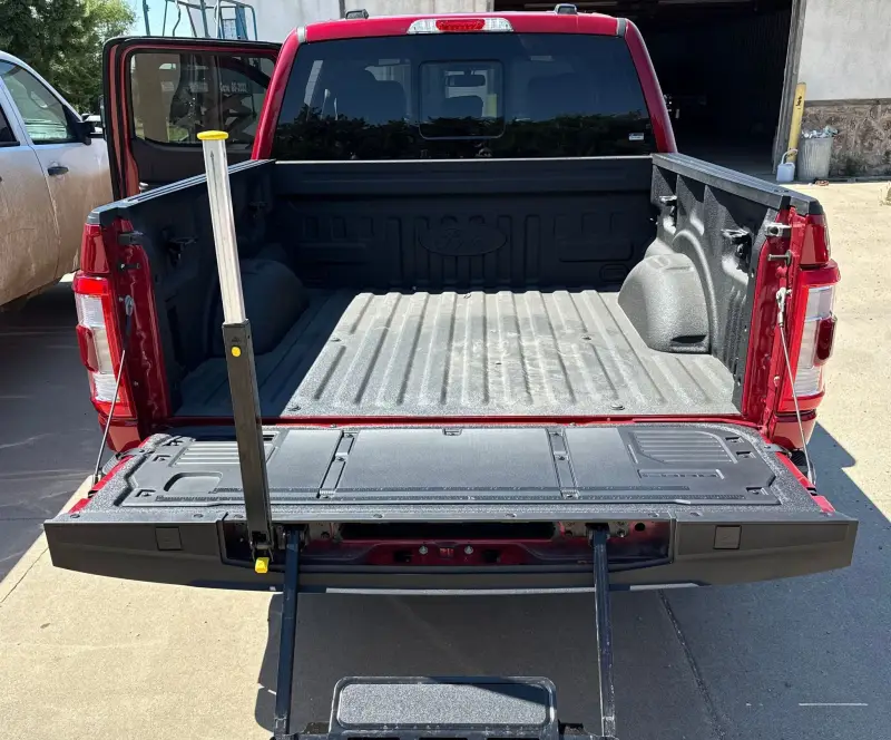 2021 Ford F150 King Ranch photo 5