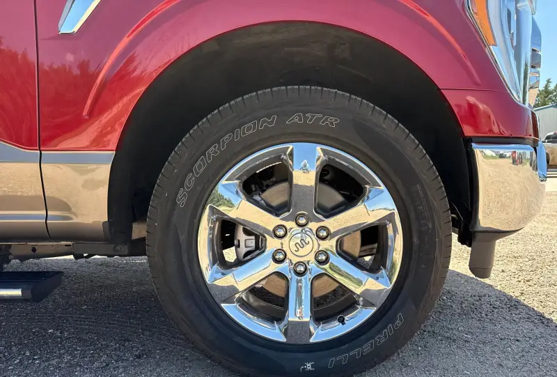 2021 Ford F150 King Ranch photo 58