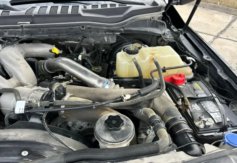 2022 Ford F250 Super Duty photo 48