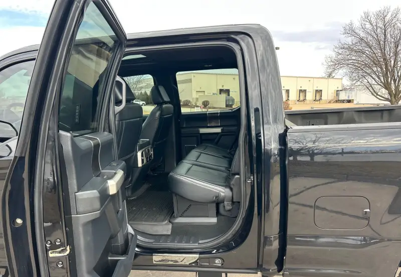 2022 Ford F250 Super Duty photo 38