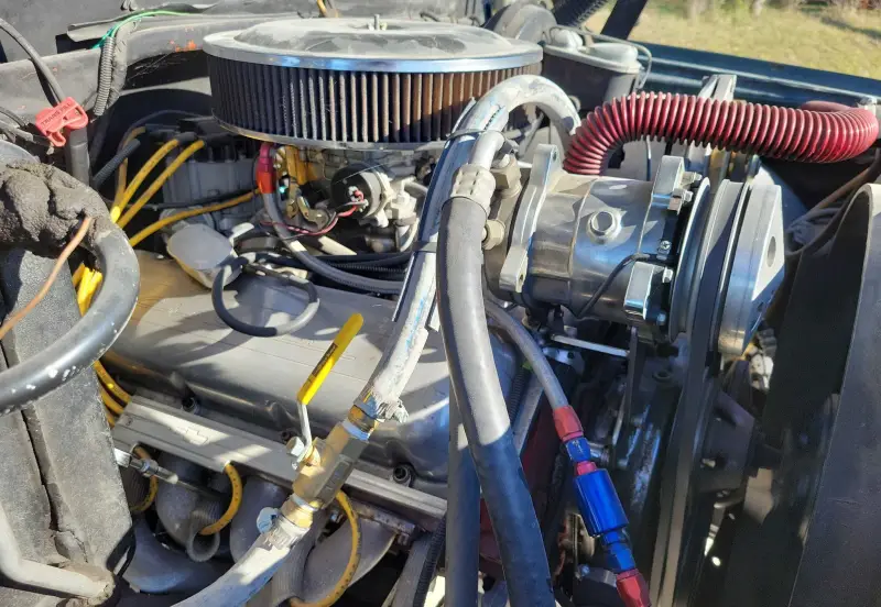 1972 Chevrolet C20 Super Custom Camper photo 46