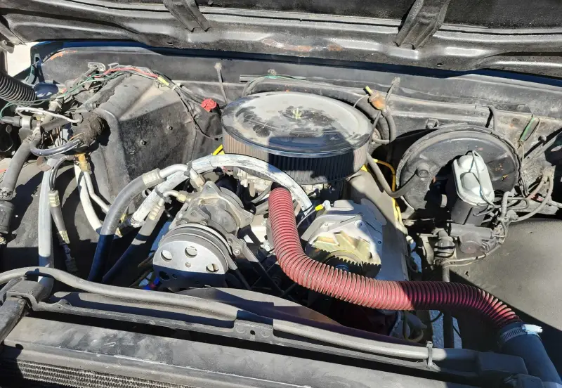 1972 Chevrolet C20 Super Custom Camper photo 40