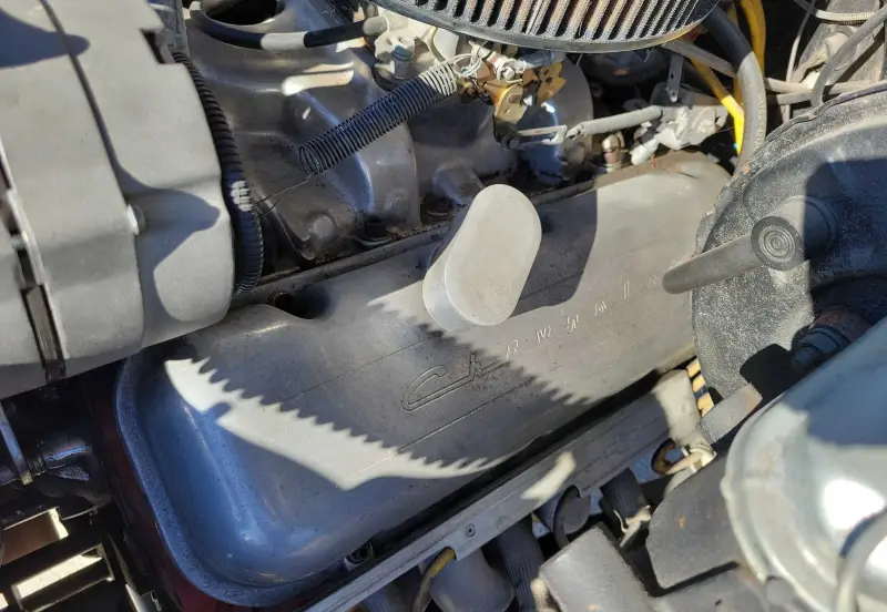 1972 Chevrolet C20 Super Custom Camper photo 45