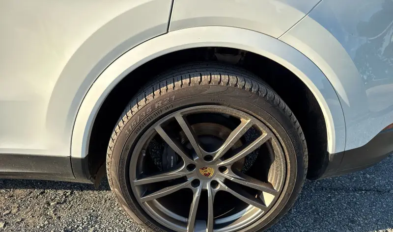 2021 Porsche Cayenne photo 62