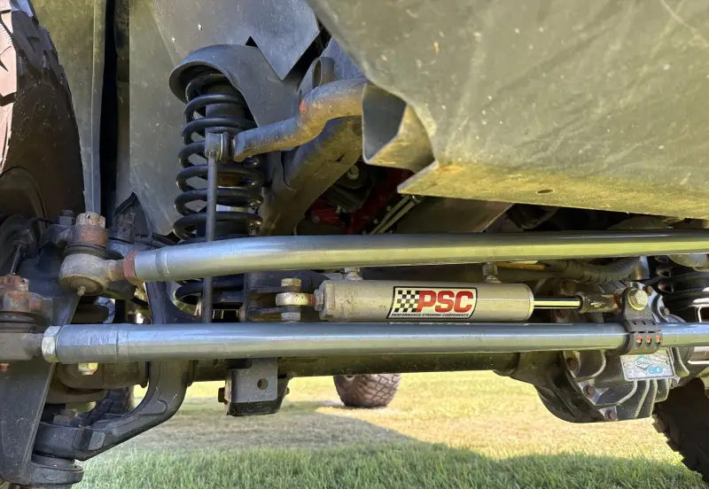 2007 Jeep Wrangler photo 25