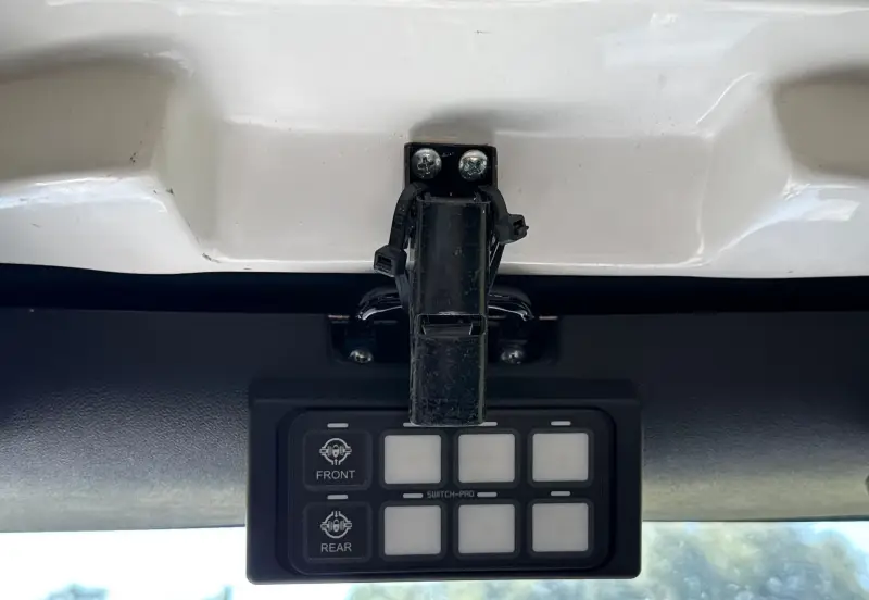 2007 Jeep Wrangler photo 40