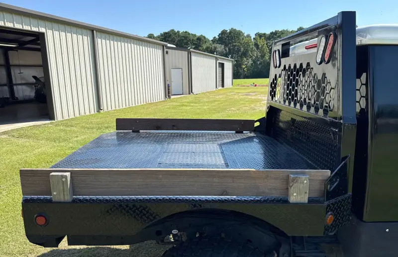 2007 Jeep Wrangler photo 15