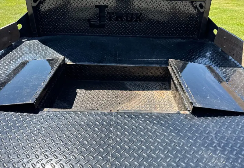 2007 Jeep Wrangler photo 18