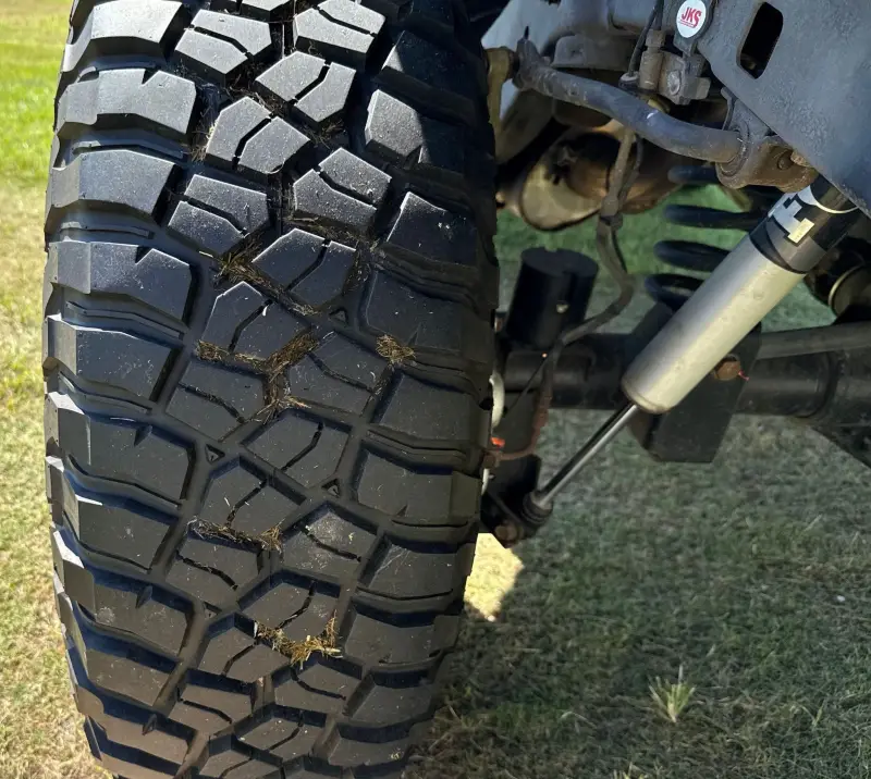 2007 Jeep Wrangler photo 66