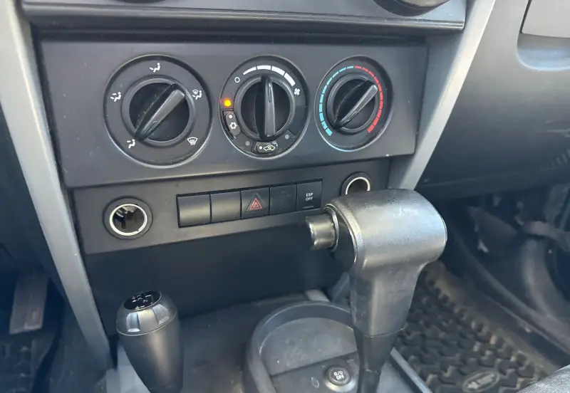 2007 Jeep Wrangler photo 43