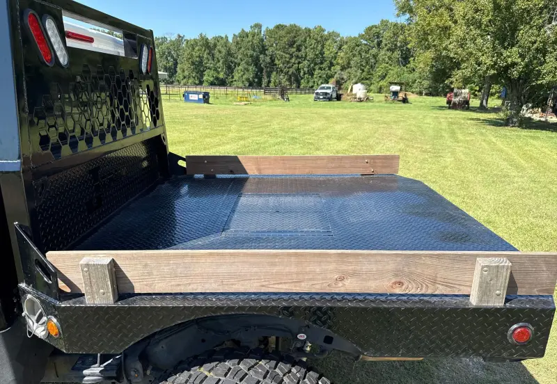 2007 Jeep Wrangler photo 19