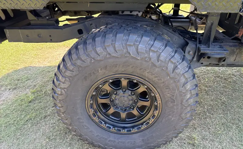 2007 Jeep Wrangler photo 63