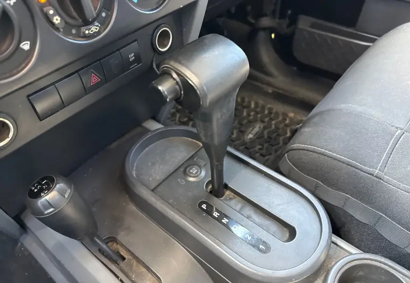 2007 Jeep Wrangler photo 44