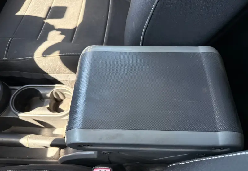 2007 Jeep Wrangler photo 47