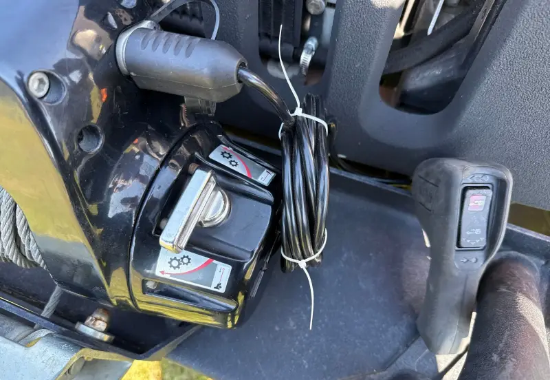 2007 Jeep Wrangler photo 12