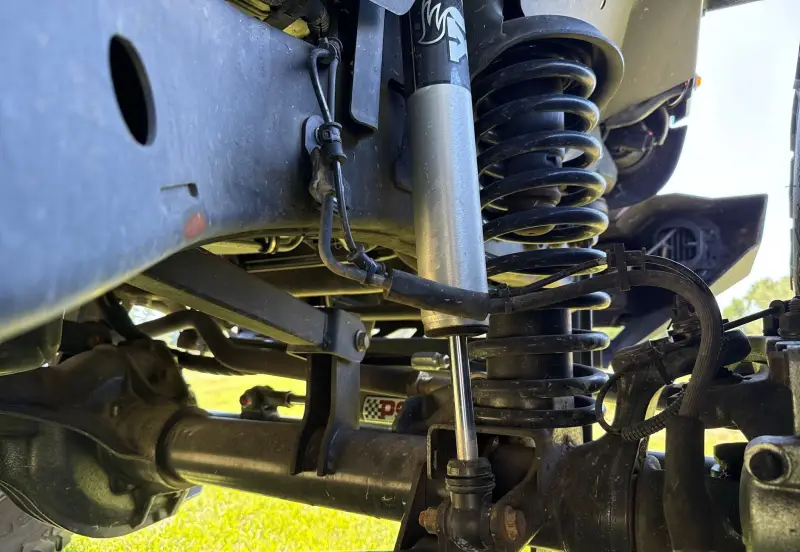 2007 Jeep Wrangler photo 26