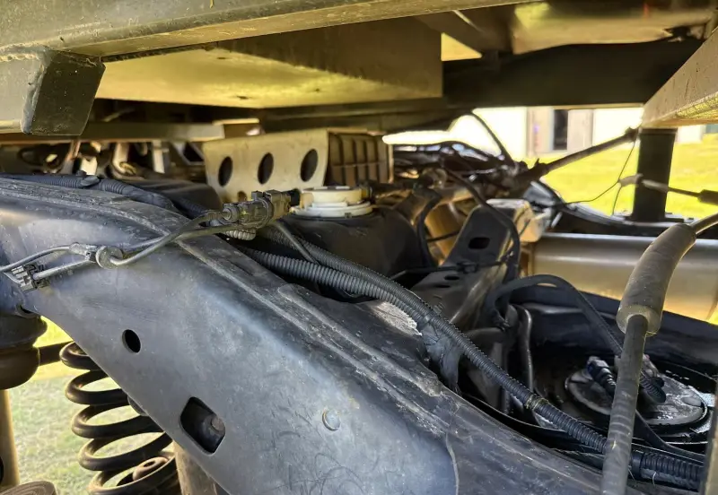 2007 Jeep Wrangler photo 29