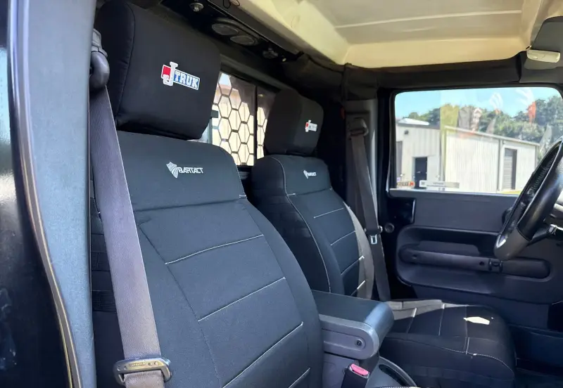 2007 Jeep Wrangler photo 52