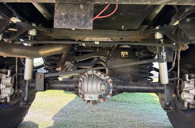 2007 Jeep Wrangler photo 20