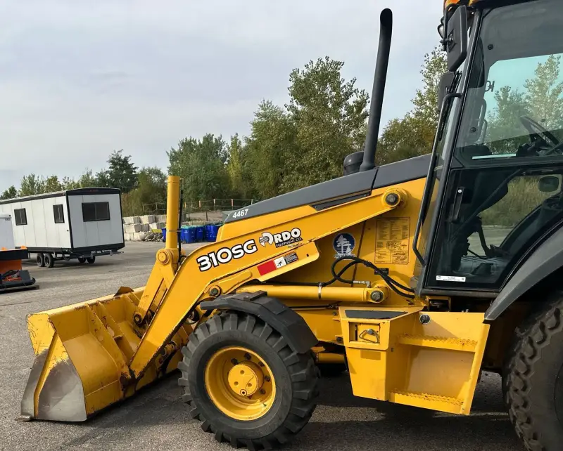 2006 John Deere 310SG photo 6