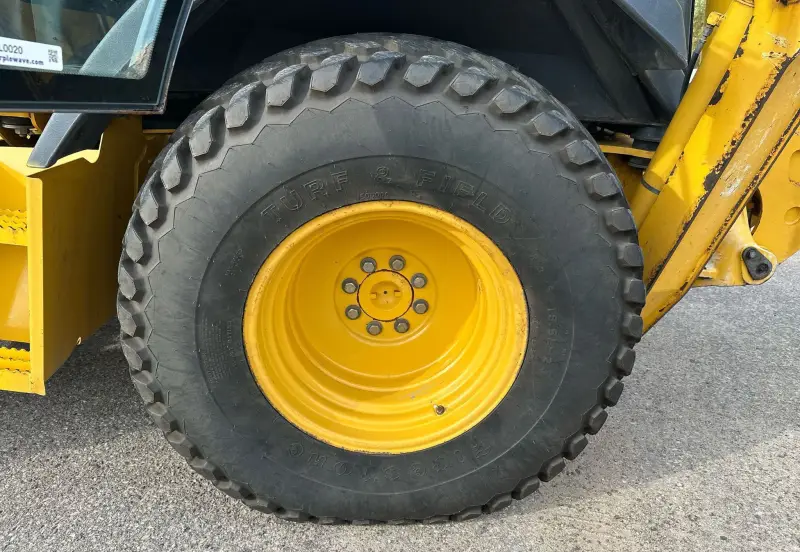 2006 John Deere 310SG photo 141