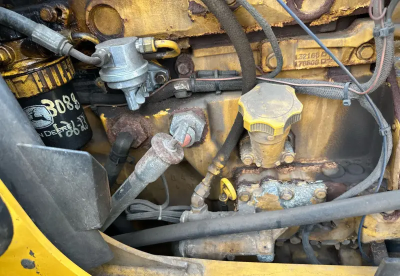 2006 John Deere 310SG photo 124